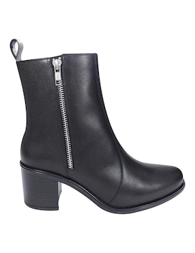 Bota arriba del tobillo Vicenza de piel para mujer
