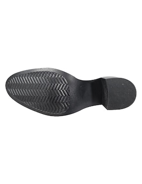 Bota arriba del tobillo Vicenza de piel para mujer