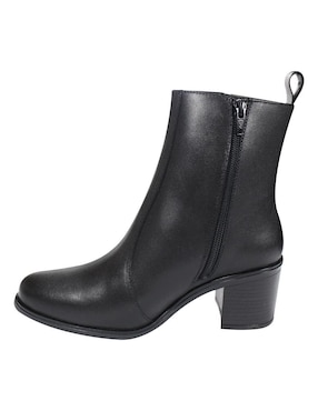 Bota arriba del tobillo Vicenza de piel para mujer