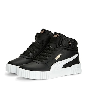 Tenis Puma Carina 2.0 Mid para mujer