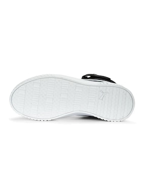 Tenis Puma Carina 2.0 Mid para mujer