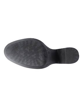 Botín arriba del tobillo Leon de piel para mujer