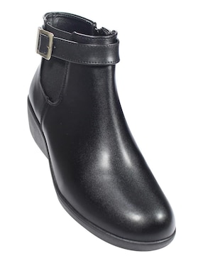 Botín al tobillo Leon para mujer