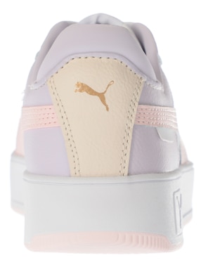 Tenis Puma Carina para mujer