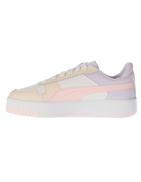 Tenis Puma Carina para mujer