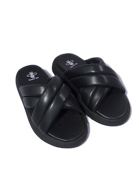 Sandalia Queen Bee Sponge para mujer