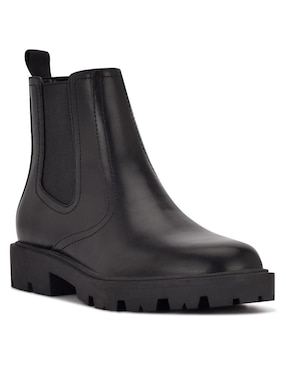 Bota Chelsea Arriba Del Tobillo Nine West Para Mujer