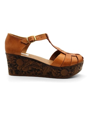 Sandalia Rbcollection Rbco para mujer