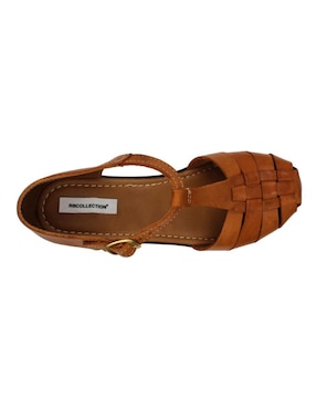 Sandalia Rbcollection Rbco para mujer
