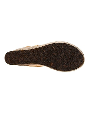Sandalia Rbcollection Rbco para mujer