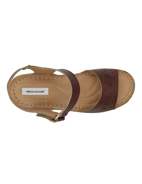 Sandalia RBCollection para mujer