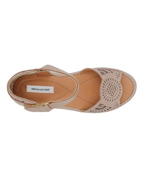 Sandalia RBCollection para mujer