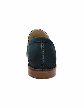Zapato Regina Romero de piel para mujer