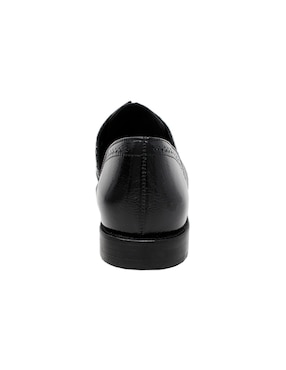 Zapato Regina Romero de piel para mujer