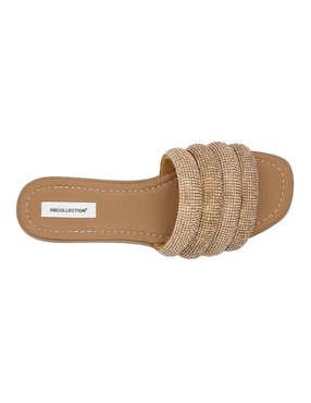 Sandalia RBCollection para mujer