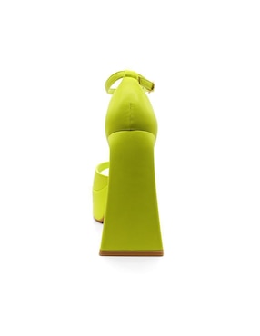 Sandalia Rbcollection para mujer