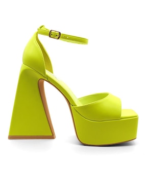 Sandalia Rbcollection para mujer