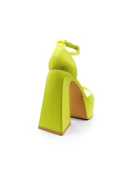 Sandalia Rbcollection para mujer
