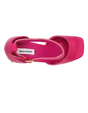 Sandalia Rbcollection para mujer