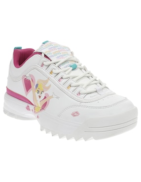 Tenis Lotto Sneakers Para Mujer