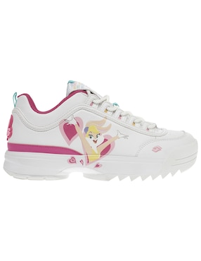 Tenis Lotto para mujer