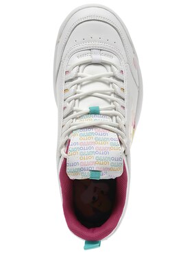 Tenis Lotto para mujer