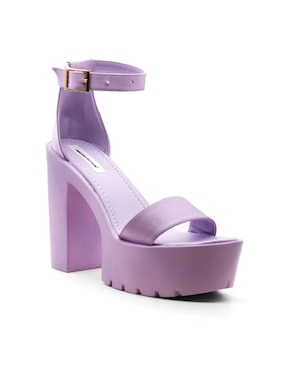 Sandalia Rbcollection para mujer