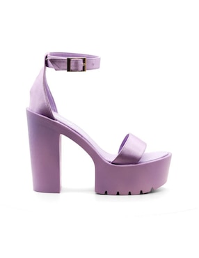 Sandalia Rbcollection para mujer
