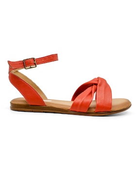 Sandalia Rbcollection para mujer