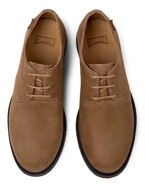 Zapato Camper Iman de piel para mujer