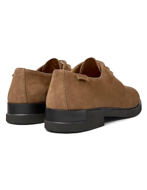 Zapato Camper Iman de piel para mujer