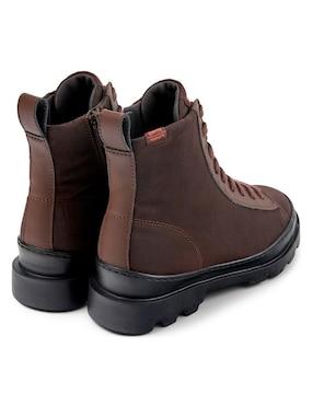 Bota arriba del tobillo Camper Brutus para mujer