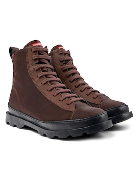 Bota arriba del tobillo Camper Brutus para mujer