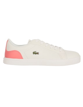 Tenis Lacoste para mujer