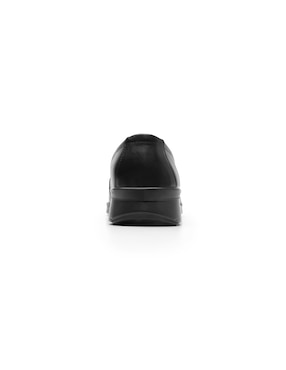 Mocasín Flexi de piel para mujer