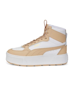Tenis Puma Karmen Rebelle Mid para mujer