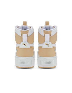 Tenis Puma Karmen Rebelle Mid para mujer