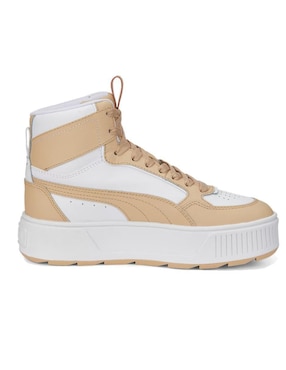 Tenis Puma Karmen Rebelle Mid para mujer