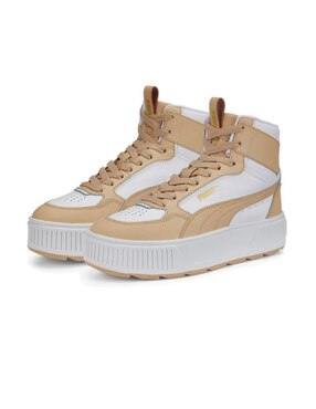 Tenis Puma Karmen Rebelle Mid para mujer