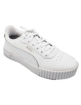 Tenis Puma Carina Junior para mujer