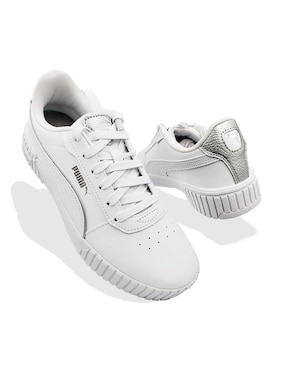 Tenis Puma Carina Junior para mujer