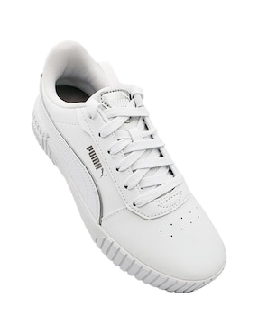 Tenis Puma Carina Junior para mujer