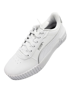 Tenis Puma Carina Junior para mujer