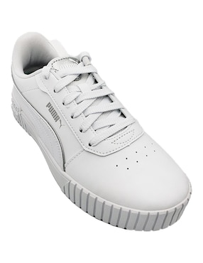 Tenis Puma Carina Junior para mujer