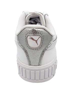 Tenis Puma Carina Junior para mujer