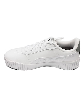 Tenis Puma Carina Junior para mujer