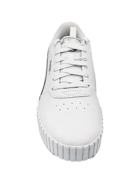 Tenis Puma Carina Junior para mujer