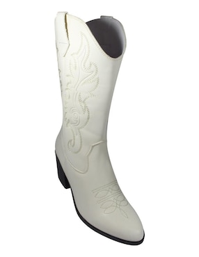 Bota arriba del tobillo Leon para mujer