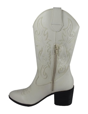 Bota arriba del tobillo Leon para mujer