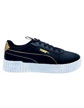 Tenis Puma Carina Metallics para mujer